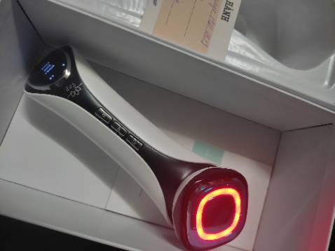 Ưng ghê tks tiki nhiều nhoa !!! Máy dễ sử dụng hoặt động tốt cầm chắc tay ko nặng đâu 🥰 tối dành chút thời gian chăm sóc bản thân rất relax luôn ạ