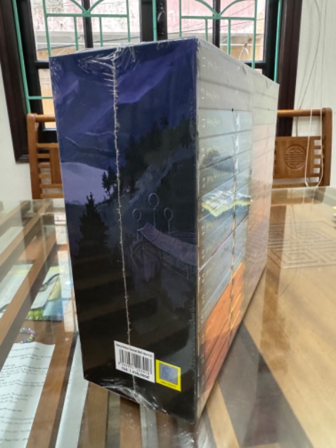 Mình mua sưu tầm.
Tiki và Trẻ đóng gói cẩn thận, mỗi bộ có riêng 1 hộp carton.
Mình ưng Mình mua sưu tầm.
Tiki và Trẻ đóng gói cẩn thận, mỗi bộ có riêng 1 hộp carton.
Mình ưng