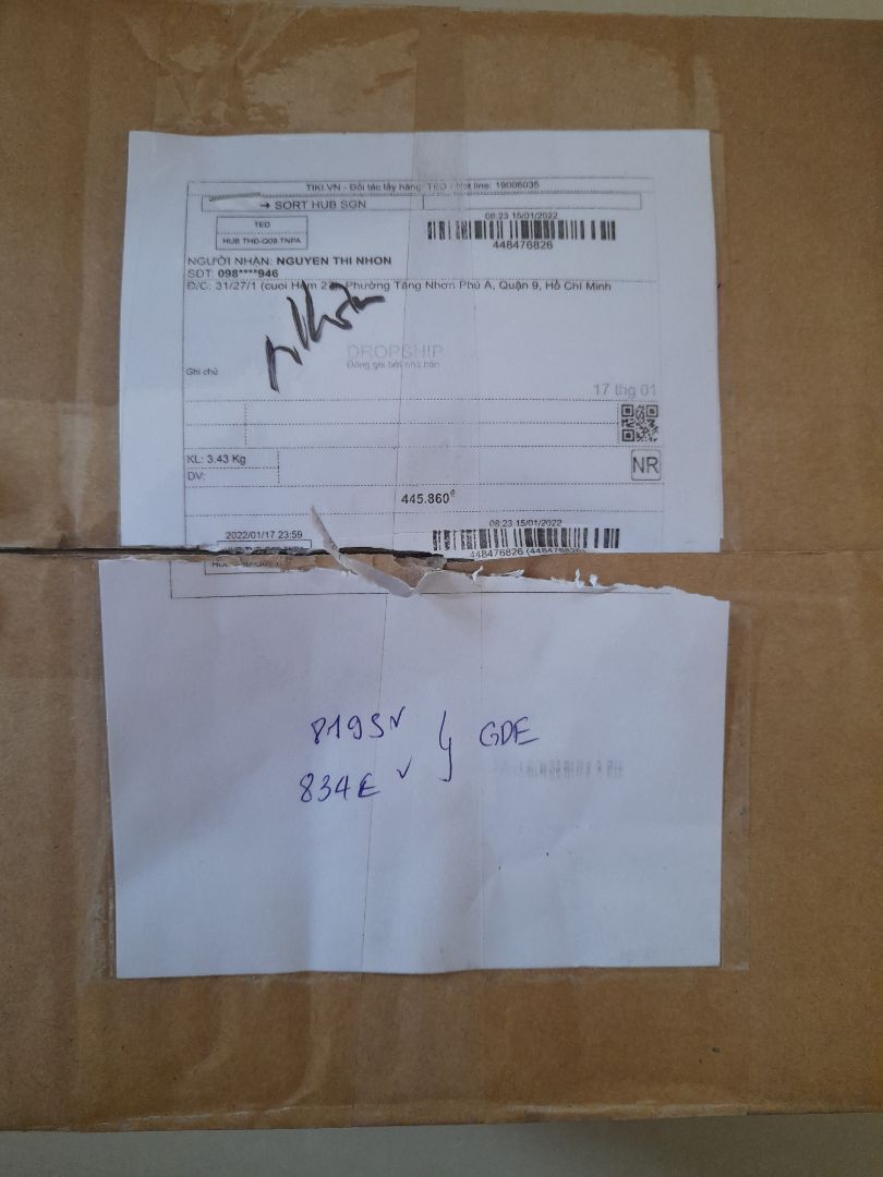 Không hài lòng. Giao hàng thiếu. Hnay chỉ nhận 1 bộ khăn, thiếu bộ giường đệm. vui long gửi bổ sung gấp dùm. cảm ơn