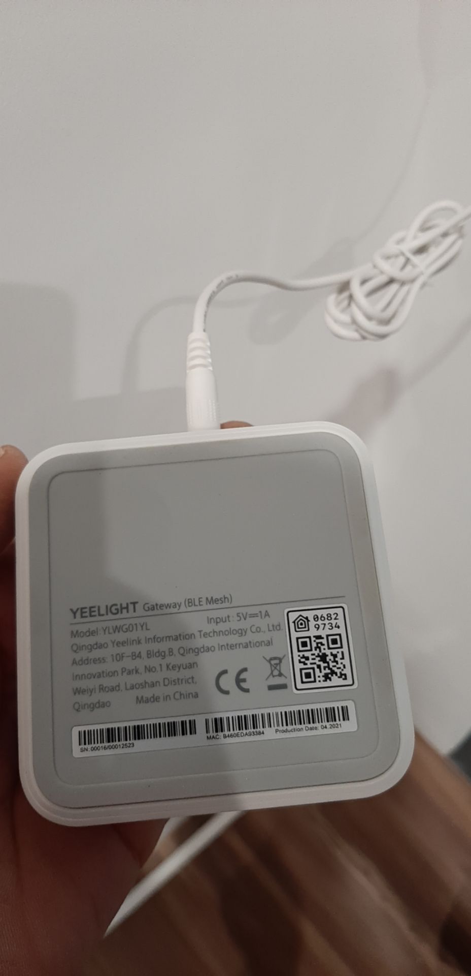 Không nói về chất lượng sản phẩm. Yeelight official store rất chuyên nghiệp. Phản hồi và hỗ trợ rất nhanh.