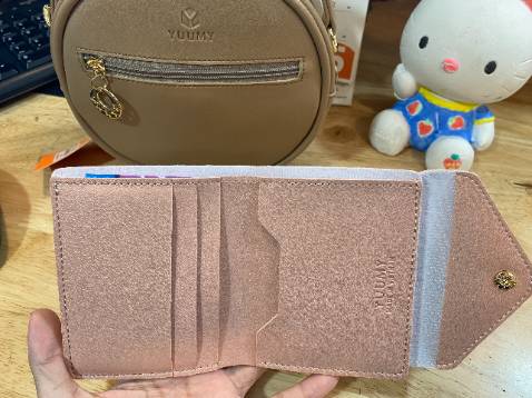 MUA TÚI XINH GIÁ RẺ RỒI CÒN ĐƯỢC TẶNG VÍ XỊN SÒ NỮA , CHỜI ƠI MÊ CÁI SHOP NÀY QUÁ NHA, ƯNG CÁI BỤNG QUÁ , SẼ GIỚI THIỆU BẠN BÈ ỦNG HỘ SHOP NÈ