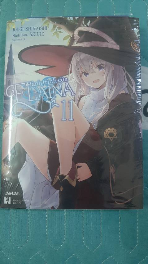 Truyện rất xinh, quà mình thấy cũng ok rồi chỉ mỗi tội 10 tấm card cắt bị lỗi thôi tạm bỏ qua đc. Tiki duyệt vs giao hàng lần này nhanh *** chưa kịp chuẩn bị tinh thần :v