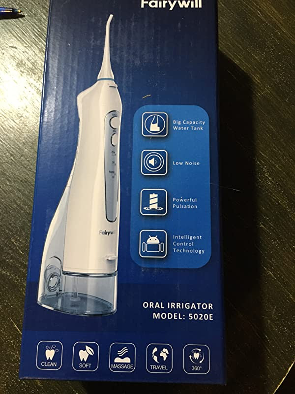 Sản phẩm thực sự chất lượng. Lúc đầu thì có thể cảm thấy khó dùng nhưng về sau dùng quen rồi thì chắc chắn là sẽ nghiện luôn giống mình. Thêm nữa nếu ai mà niềng răng thì nên mua em này bời làm sạch lắm, còn nhanh nữa