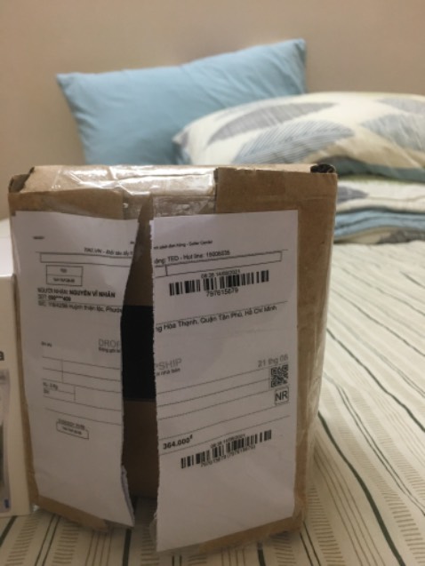 Mình đặt combo 10 túi,số lượng là 10 sản phẫm,thì có nghĩa là mình phải nhận được 100 túi trữ sữa.Thực tế mình chỉ nhận được 90 túi trữ sữa và thiếu 10 túi.