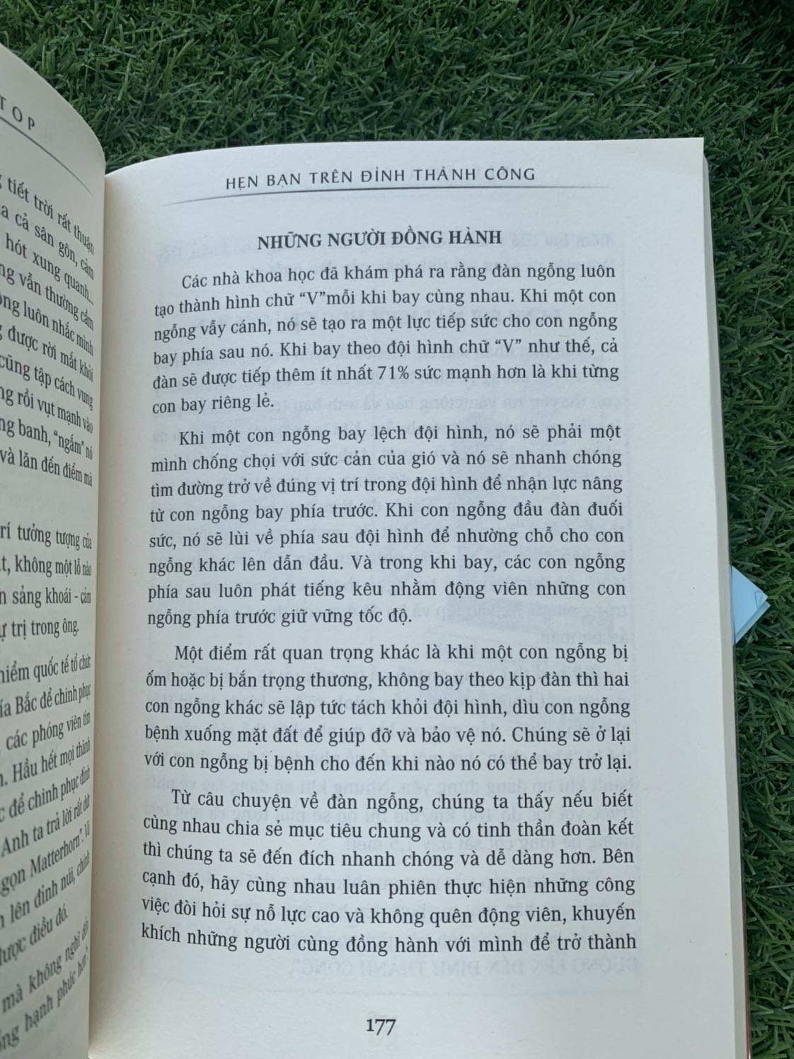 Sách rất hay. Ngôn ngữ văn phong dễ hiểu nhiều ví dụ. Tiếp tục đặt 4 cuốn tặng đồng nghiệp. 
Đây là cuốn sách thứ 2 của tác giả mình đang đọc.
