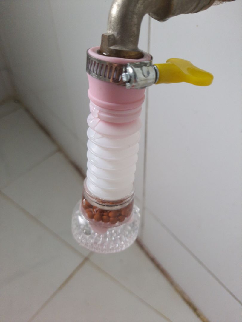 quá hay, tăng áp mình ko cần lắm nhưng làm nước đỡ bắn và có thể xoay được, đúng thứ mình cần