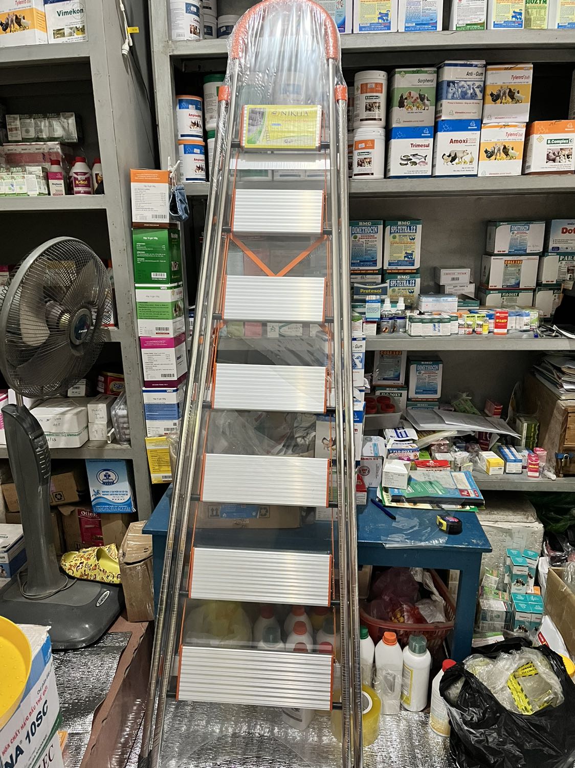 Sản phẩm trơn chu , dễ sử dụng