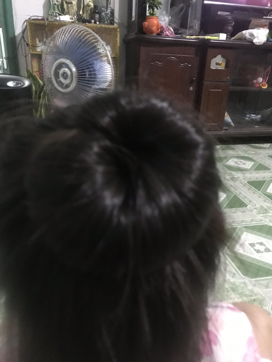 Sản phẩm chất lượng giá cả phải chăng, tóc vừa thì đẹp,ai tóc nhiều quá thì đừng mua