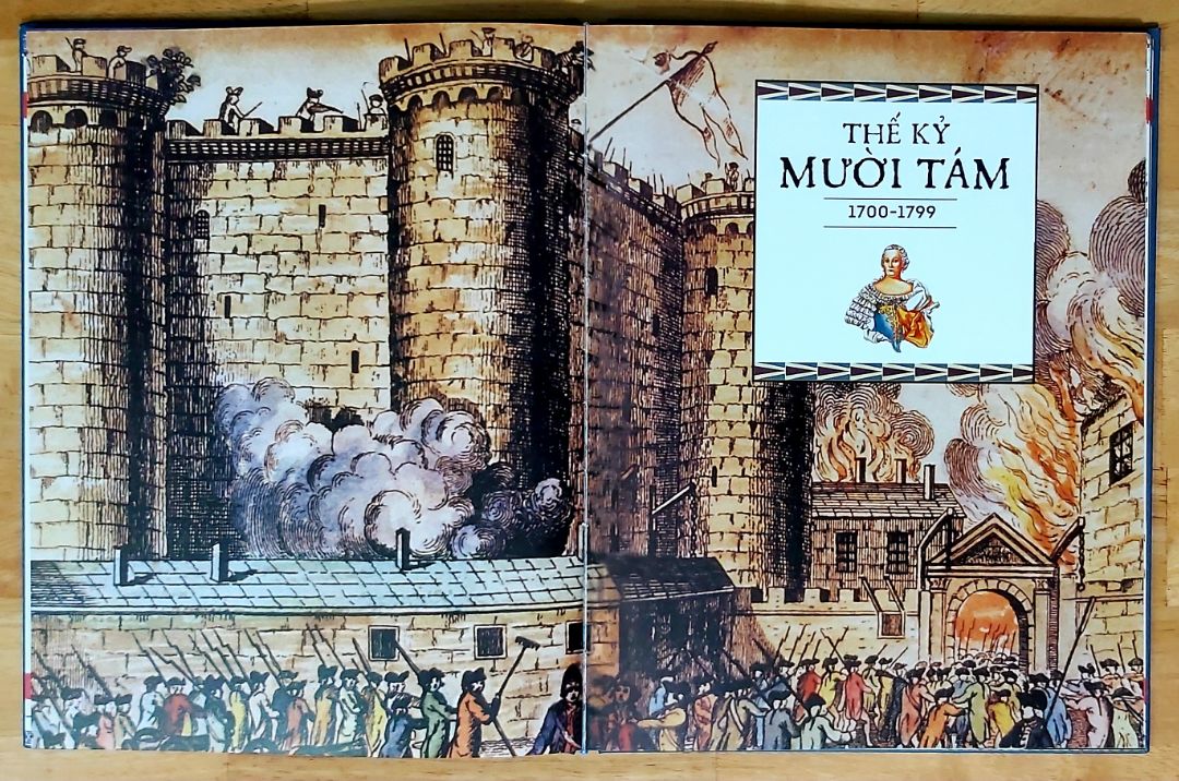 Sách thực tế đẹp hơn trong ảnh, cầm sướng tay. Khổ sách to, giấy in dày dặn, hình ảnh đẹp phong phú. Nội dung sách nhiều thông tin bổ ích phù hợp với các bạn nhỏ tiểu học. Sách đẹp mà còn mua được giá yêu thương.
Nhân viên giao hàng nhiệt tình và thân thiện. Sách được bọc cẩn thận và giao nhanh. Dịch vụ Tiki thuận tiện. Like & Thanks!