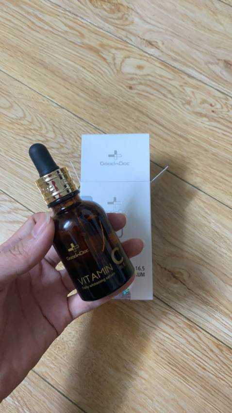 Hàng chuẩn ạ,  đóng gói cẩn thận. Đúng như hướng dẫn có hơi Kích ứng xíu nhưng thích nghi rồi. Cảm ơn shop