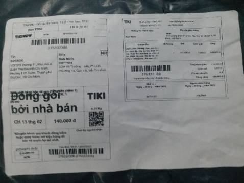 Mua zise 50 x 130cm ...khi nhận được hàng thì zise nhỏ cỡ 35x100cm,vì người nhà nhận ko mở kiểm tra .Giờ muốn đổi đúng zise khi đặt hàng...thiết xin shop liên hệ đổi dùm