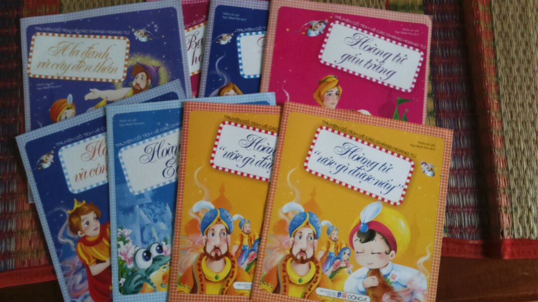 sách đẹp nội dung hay,giao hàng nhanh,tiếc là có 2 quyển bị trùng