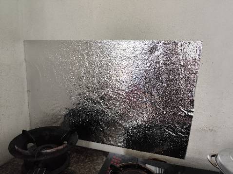 Đặt cuộn 3m giao cuộn 1m, chờ mãi ko thấy shop gửi thêm.