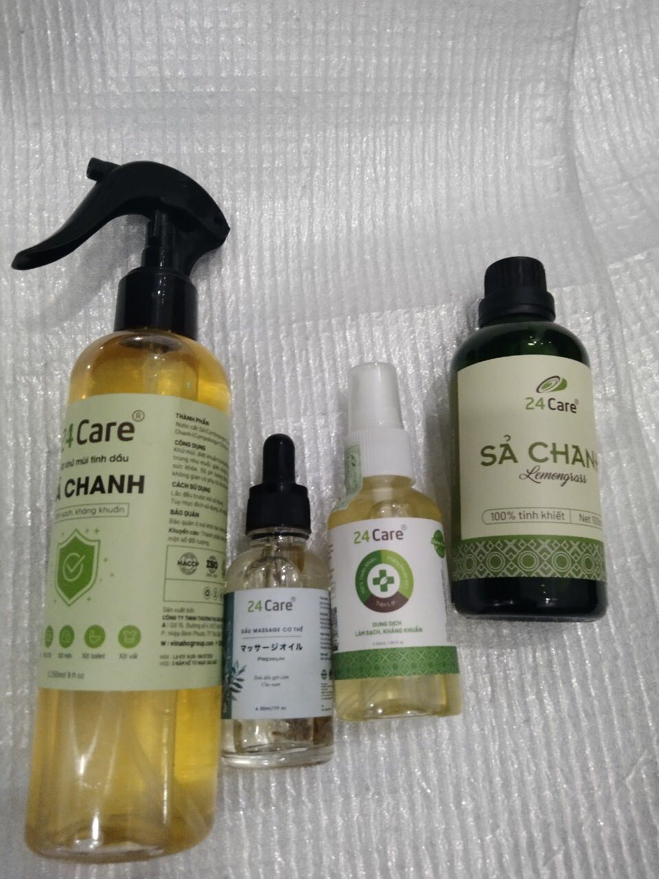 Mùi dễ chịu, sản phẩm chất luọng , giao nhanh