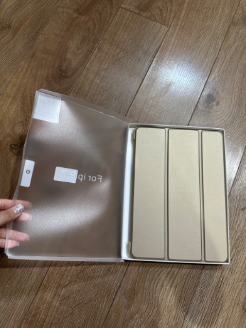 Chọn Mua Ipad Air sao nó lại không đúng size!????