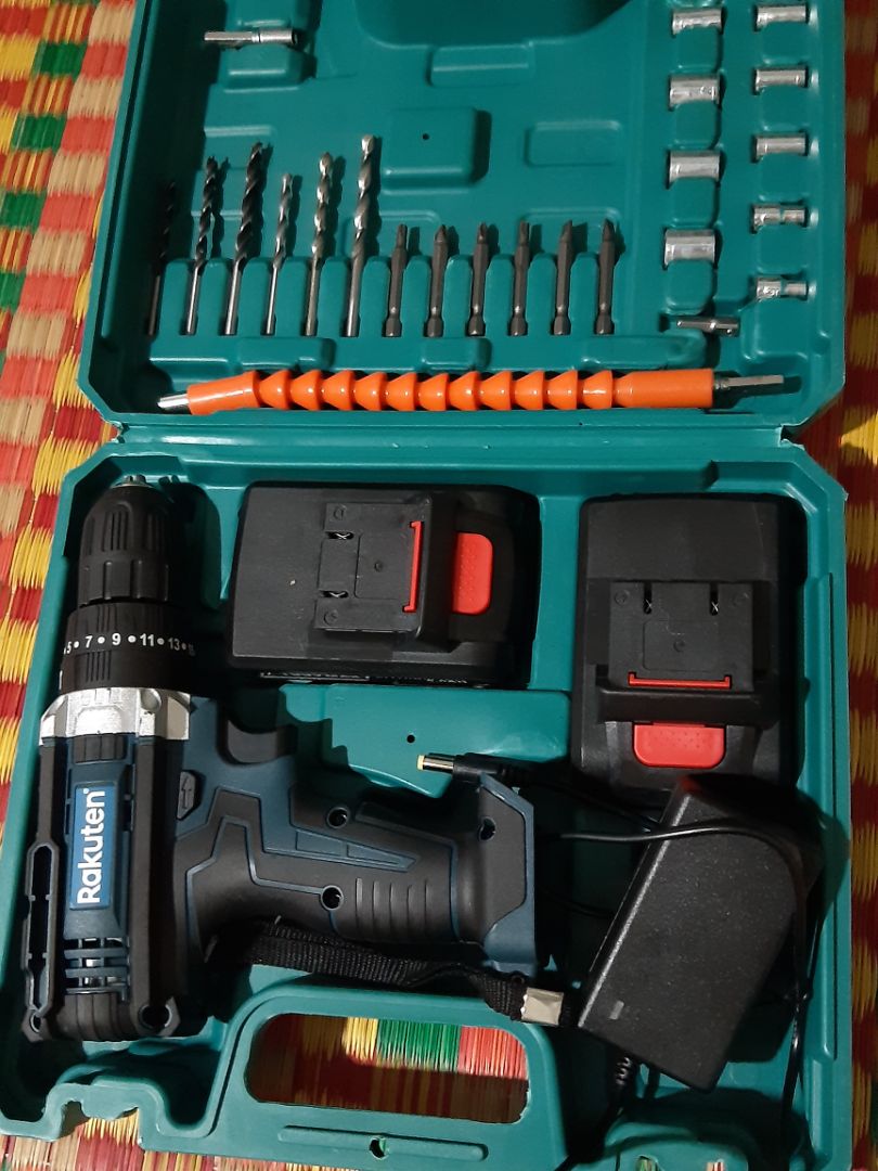 Giao hàng nhanh, máy khoan mạnh, chất lượng có bền không sử dụng thời dài mới biết, phụ kiện tốt Giao hàng nhanh, máy khoan mạnh, chất lượng có bền không sử dụng thời dài mới biết, phụ kiện tốt