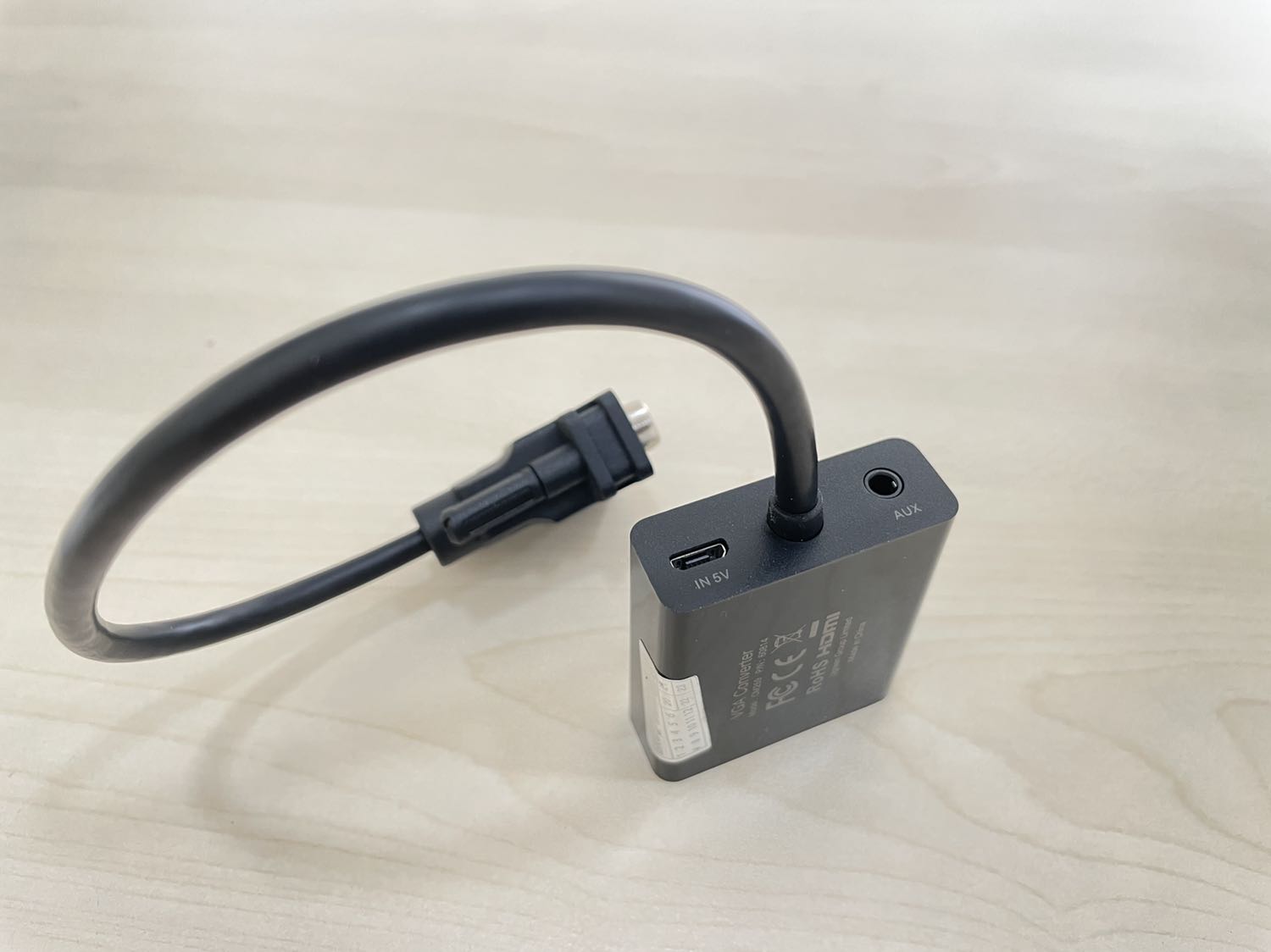 Xài ngon, có cả âm thanh, không bị nóng