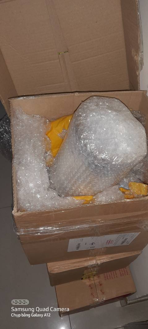 Đóng gói chắc chắn 
Giao hàng đúng hạn