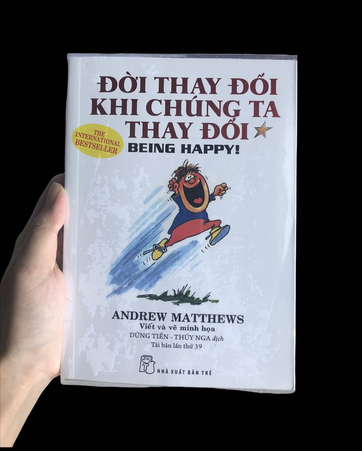 Review cuốn sách Đời thay đổi khi ta thay đổi 8 Đời thay đổi khi ta thay đổi 4