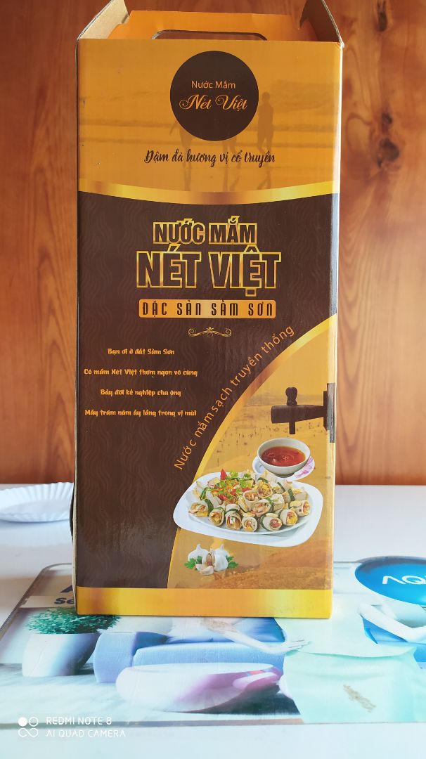 đã nhận hàng, hàng gửi nhanh, đóng gói cẩn thận , đây là lần thứ 3 nhà mình ăn nước mắm này, nói chung là ngon ,đậm đà ,ăn không bị ngọt hoặc lợ lợ như mấy loại trong siêu thị, sẽ ủng hộ tiếp. đã nhận hàng, hàng gửi nhanh, đóng gói cẩn thận , đây là lần thứ 3 nhà mình ăn nước mắm này, nói chung là ngon ,đậm đà ,ăn không bị ngọt hoặc lợ lợ như mấy loại trong siêu thị, sẽ ủng hộ tiếp.