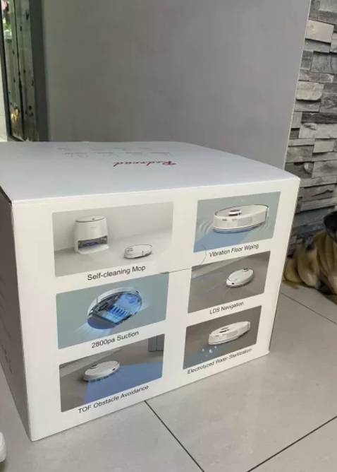 Với giá hơn 10tr mà đầy đủ tính năng, thuộc sinh thái Xiaomi... Nên mình cũng yên tâm chất lượng. Bảo hành chính hãng 12 tháng, cảm ơn Shop tư vấn để có lựa chọn tốt. Cảm ơn TIKI.