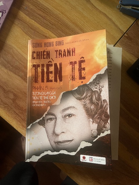 Sách bị bung ra chất lượng kém , ko biêtw có đổi đc không