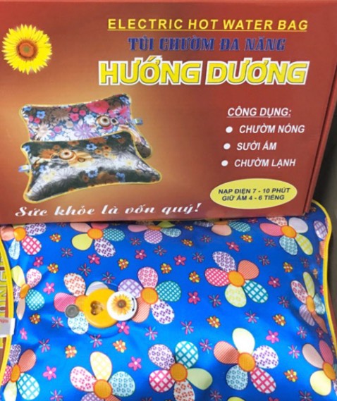 Sản phẩm dùng rất tốt, nóng nhanh, nóng lâu, dễ sử dụng, vì sp có thương hiệu nên cảm giác an toàn. Cảm ơn Shop và Tiki