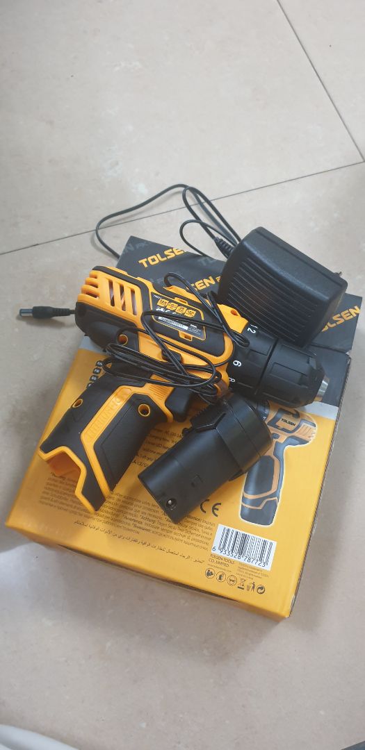 Hàng mới, đóng gói chuẩn. Tuy nhiên sản xuất đã 2 năm (1/2019) nên chắc chắn ảnh hưởng đến chất lượng pin.