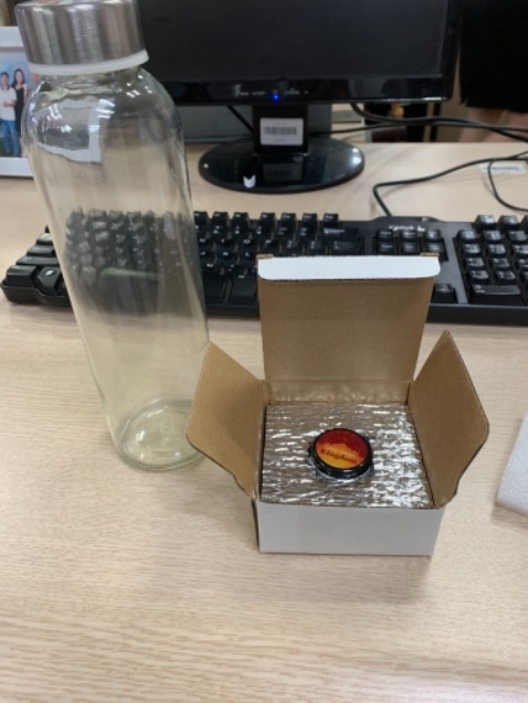 Đóng hàng cẩn thận