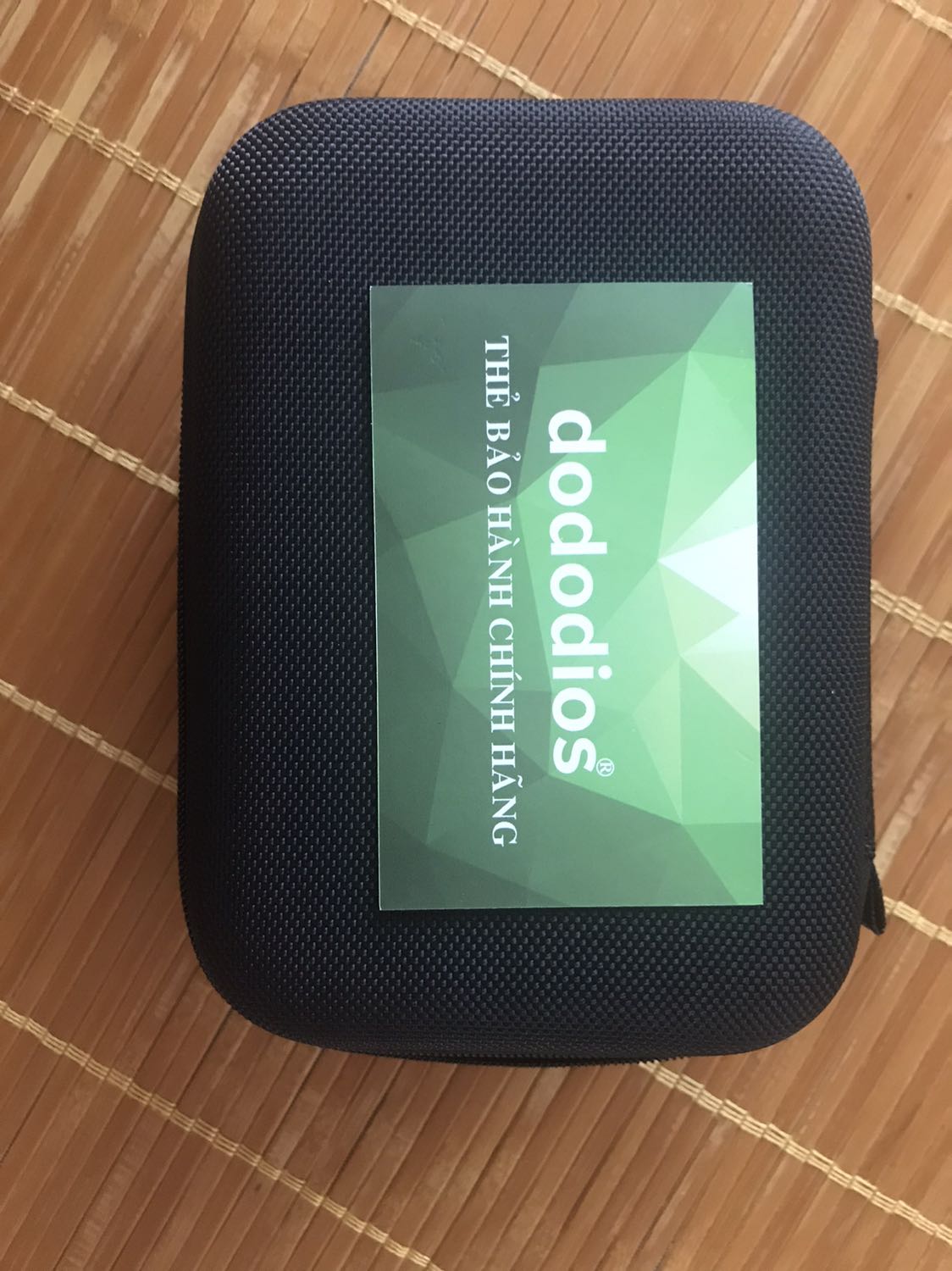 Sản phẩm chắc, đẹp, giá rẻ. Shop chu đáo còn gửi cả giấy note hướng dẫn. Có thẻ bảo hành đầy đủ. Giá cả hợp lý. Like shop