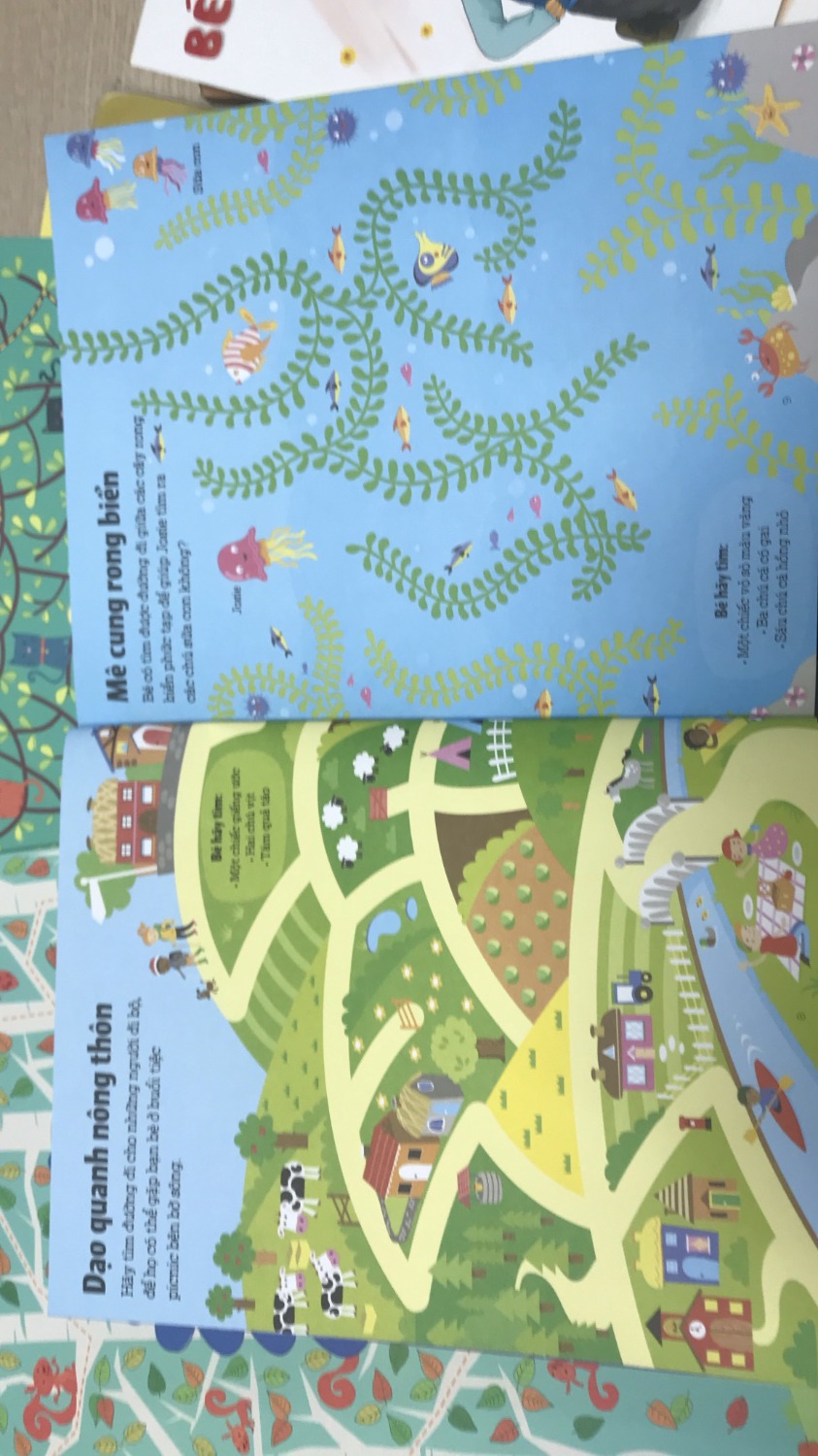 chất lượng sách đẹp.Con mình rất thích . tuycó 2 cuốn hình hơi rối, Giao hàng chậm nhưng đánh giá 5 sao