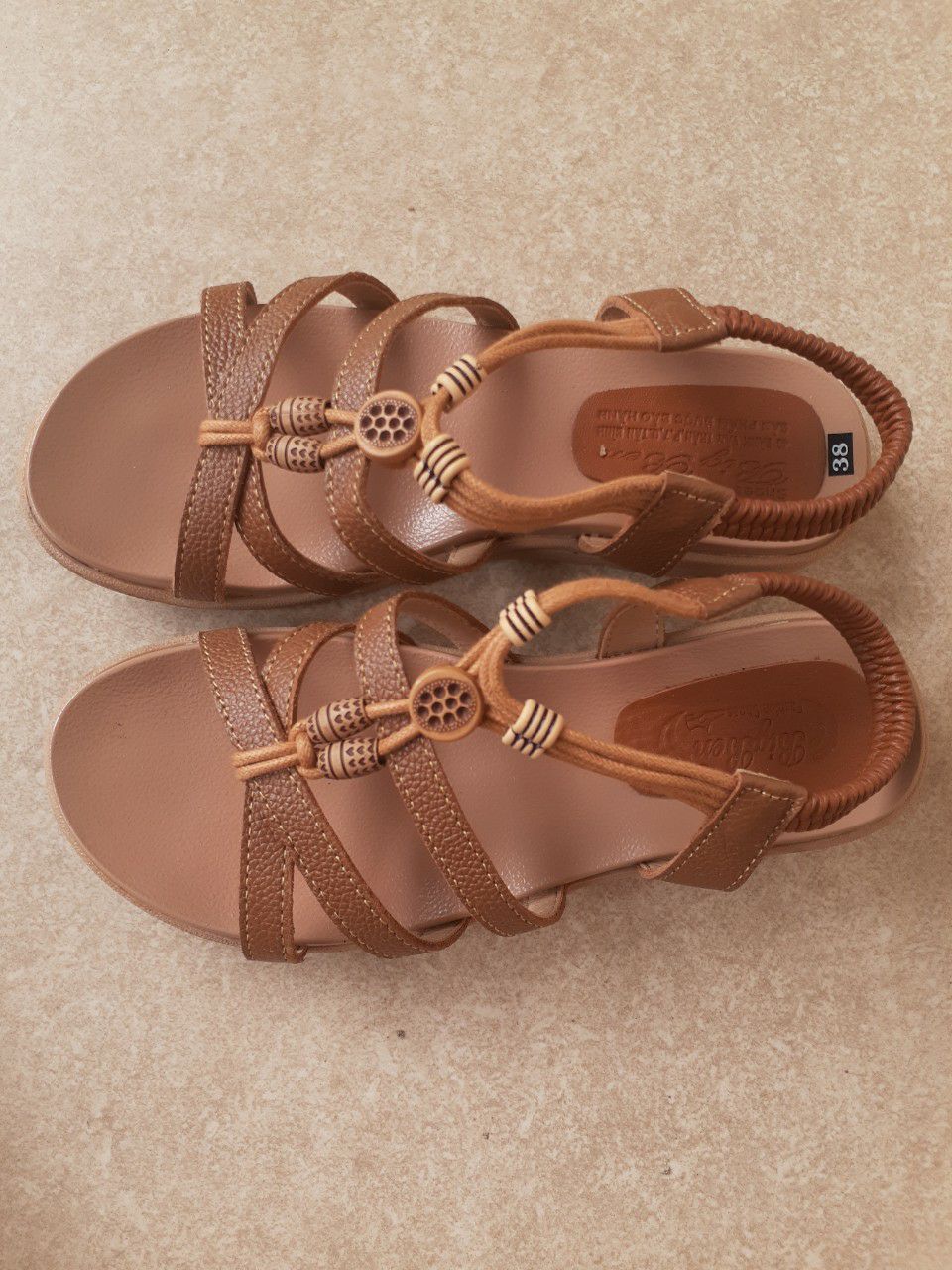 hàng giống mẫu, đẹp, đi êm chân, cảm on Shop và Tiki