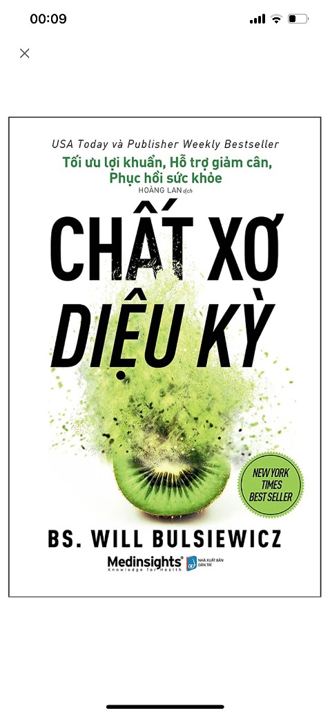 Hay nha mọi người, nói về hệ khuẩn ruột, rất thực tế và hữu ích. Nên mua nha Hay nha mọi người, nói về hệ khuẩn ruột, rất thực tế và hữu ích. Nên mua nha