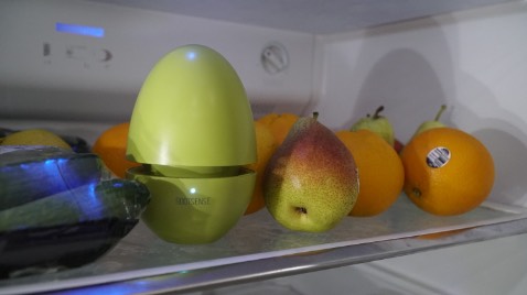 Dịch vụ tốt. Giao hàng nhanh. Đóng gói cẩn thận. Hiệu quả khử mùi tốt, giảm được đáng kể mùi đồ ăn nặng mùi. Vote 5*