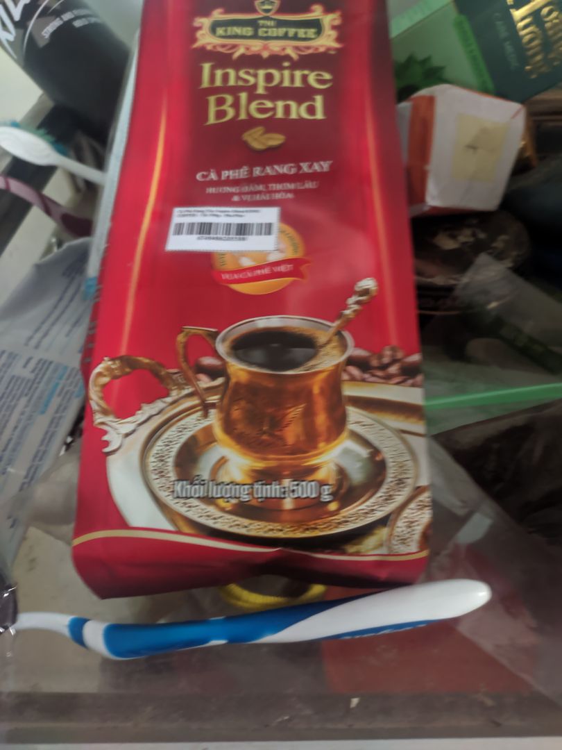 đã quen king loại số  2, nay thử cái này có dễ uống hơn số 3 không