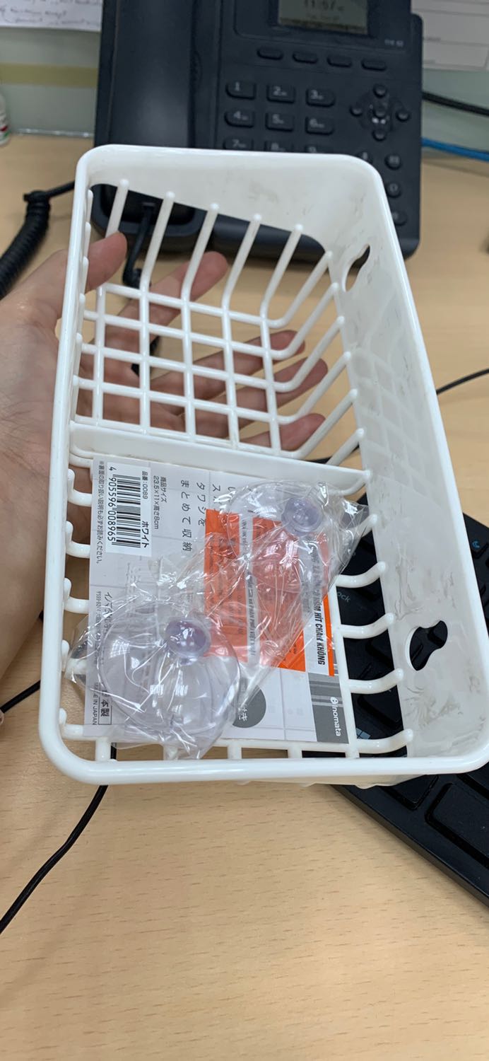 Hàng đẹp, nhựa tốt