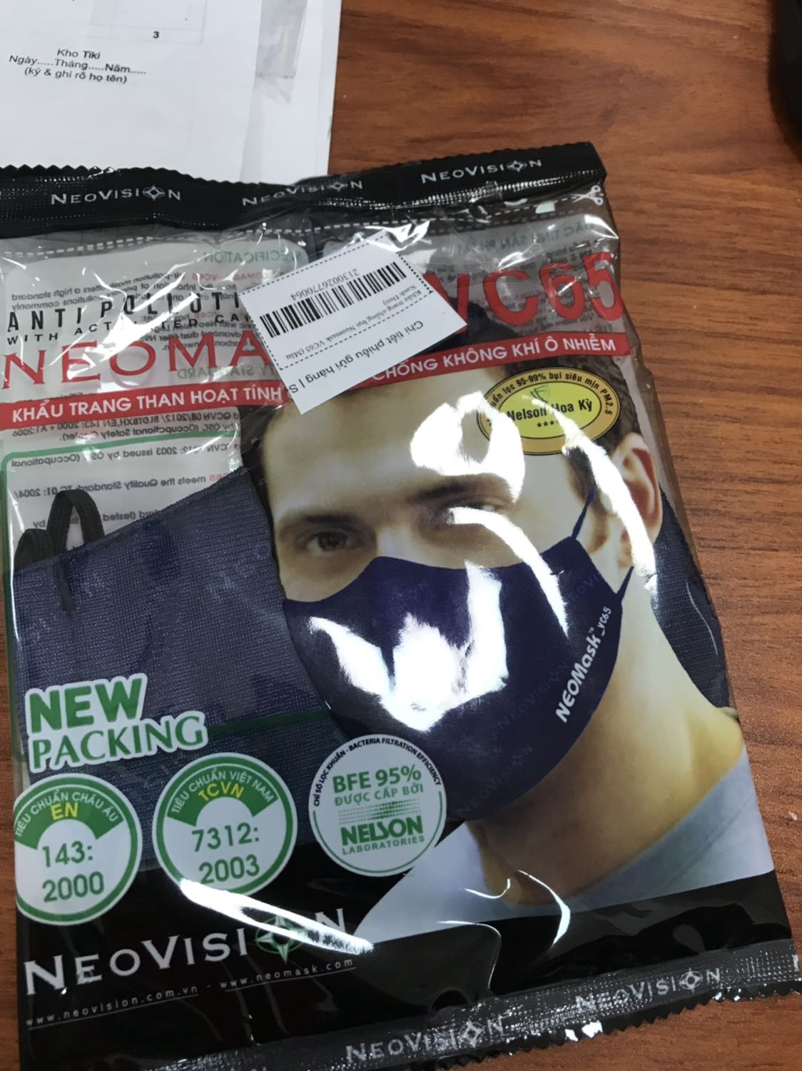 Nhận 22/3 mà hạn dùng 12/4/2021 hết hạn buồn