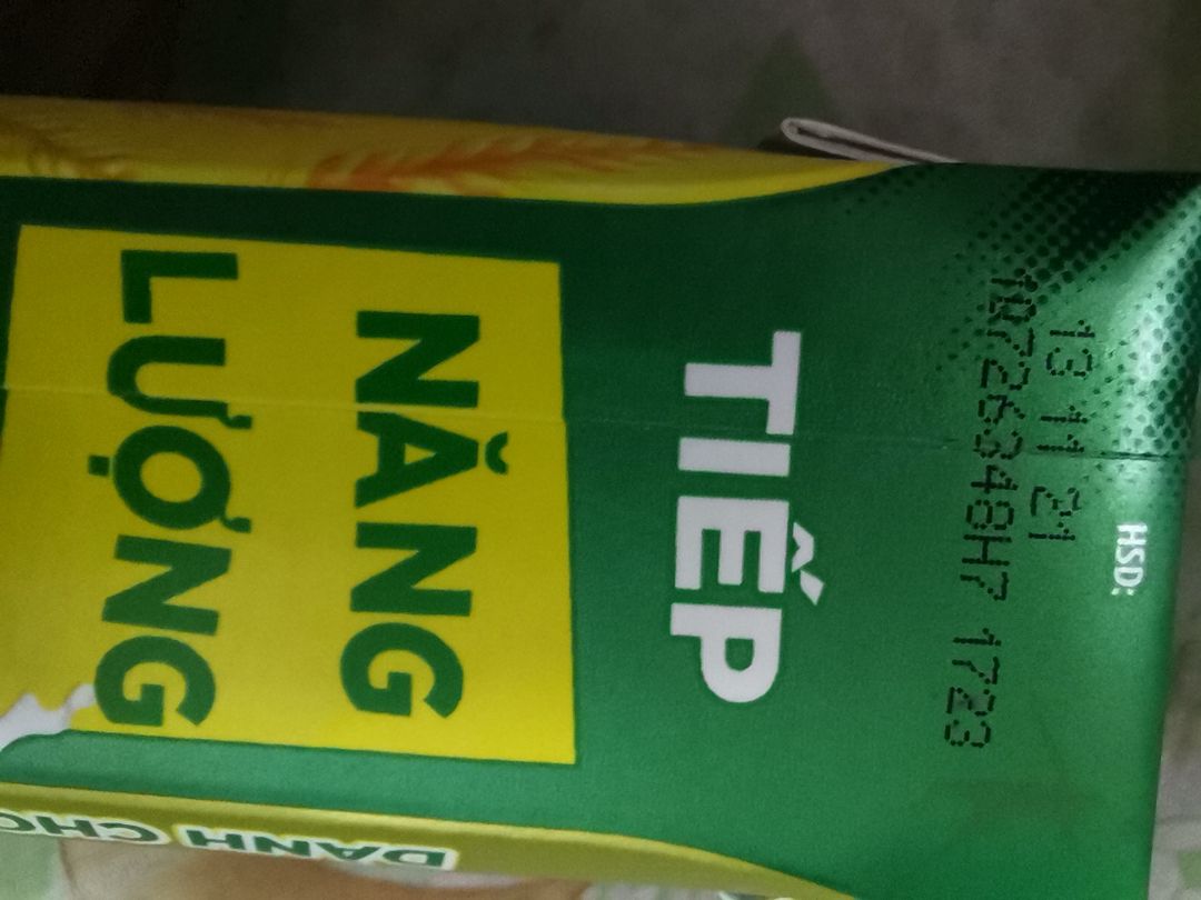 Giao hàng nhanh! CHẤT LƯỢNG SẢN PHẨM HẾT HẠN. NHÀ SẢN XUẤT YÊU CẦU SỬ DỤNG TRƯỚC 8 THÁNG, TUY NHIÊN TIKI VẪN BÁN HÀNG HẾT DAT.(khi giới thiệu sản phẩm cố tình không công khai hạn sử dụng sản phẩm bán và giao hàng). KHỞI KIỆN RA TÒA KHI HẬU QUẢ XẢY RA.