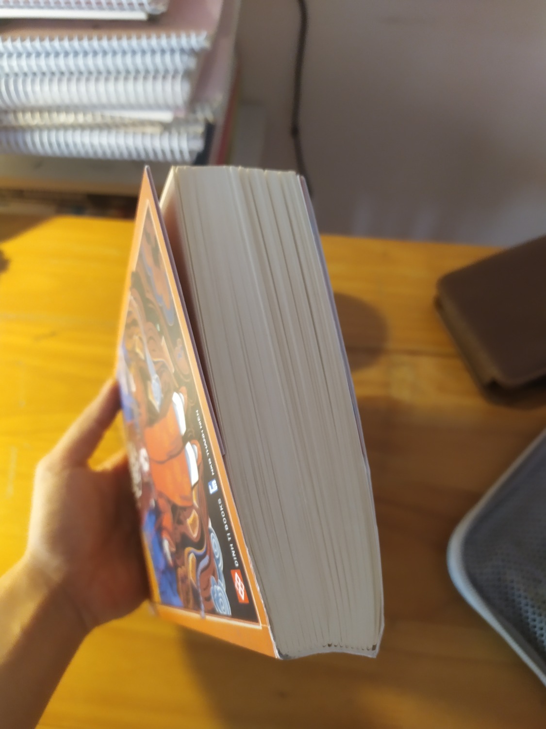 Mình rất thích "Tết ở làng Địa Ngục", nội dung đọc hấp dẫn lôi cuốn. 
Tuy nhiên khi đọc sách, nửa sau thấy gáy sách lỏng lẻo, có nguyên một trang bị rời ra không được đóng vào chung. 
Hơi tiếc khi cho 2 sao, không phải vì nội dung. Mình thực sự thích cuốn này. Mua về đọc chưa đầy 2 ngày là hết luôn