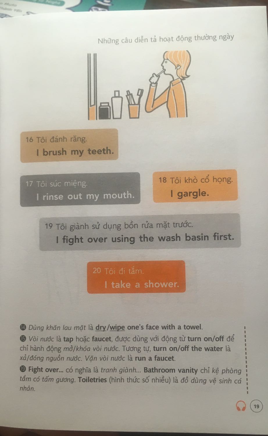 Một quyển sách đáng mua. Sách chia các hoạt động theo chủ đề. Vừa có đĩa CD và File MP3 phù hợp với mọi nhu cầu.