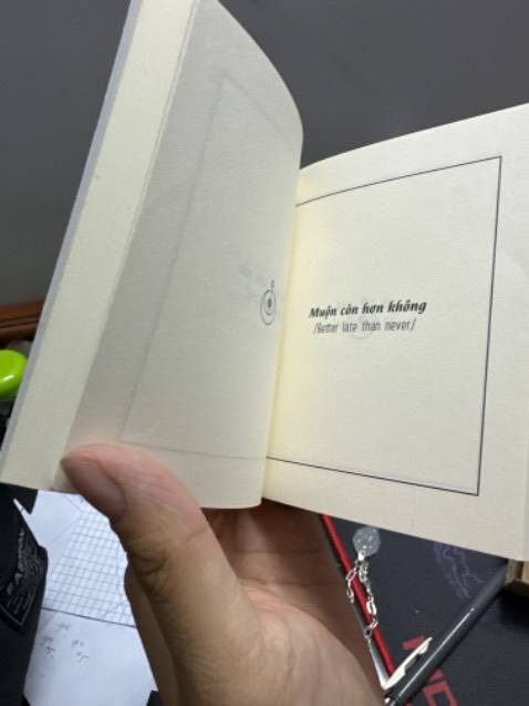 Rất hài lòng 😆 khi bạn không thể đưa ra bất kì quyết định nào