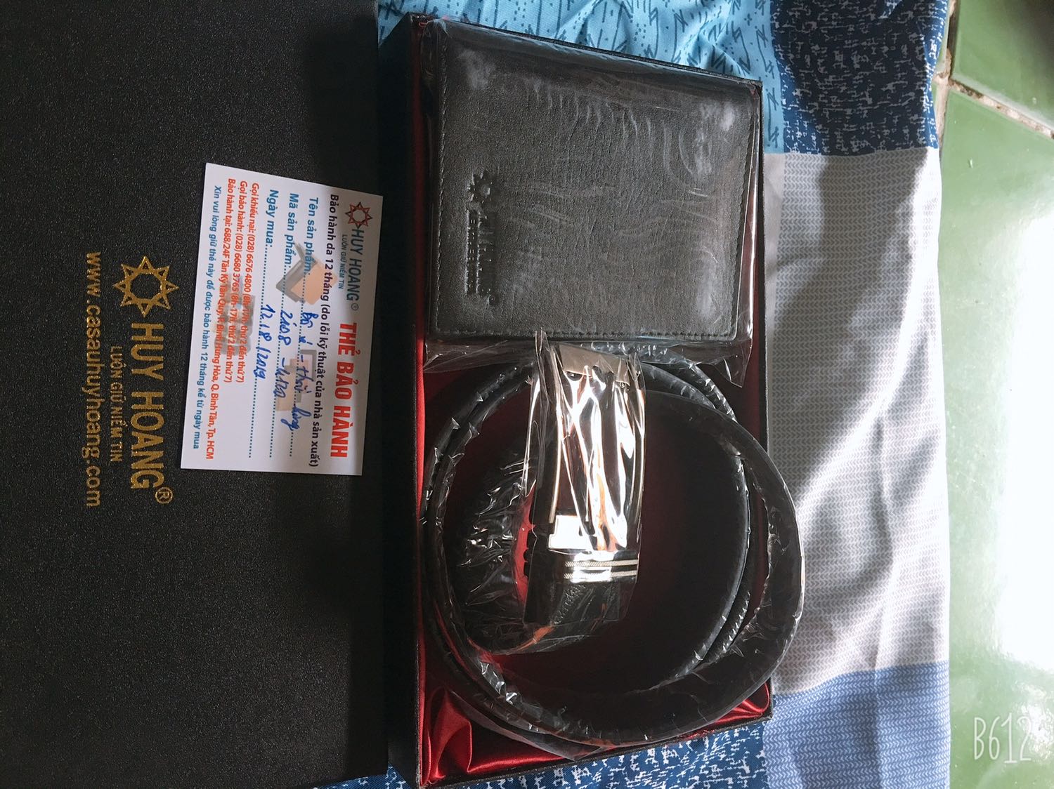 Combo 2 sản phẩm rất tốt da đẹp có thẻ bảo hành  đóng hộp chắt chắn an toàn rất đáng túi tiền bỏ ra