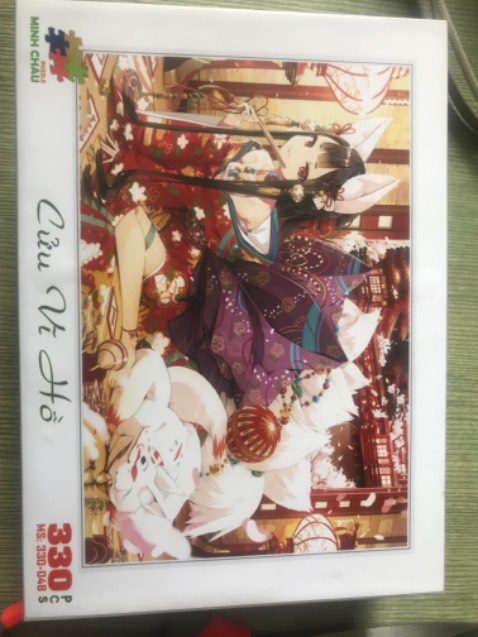 Màu sắc đẹp, chất lượng như hình quảng cáo