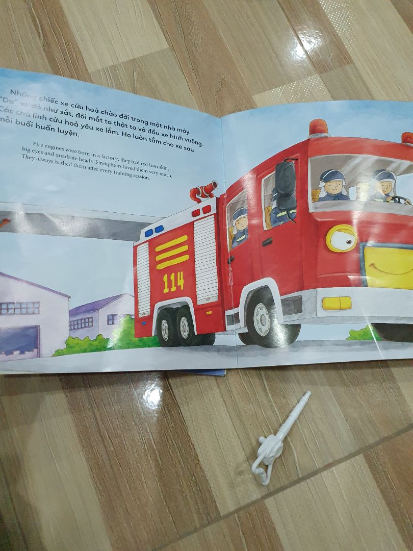 sách phù hợp cho bạn 4.5 tuổi.