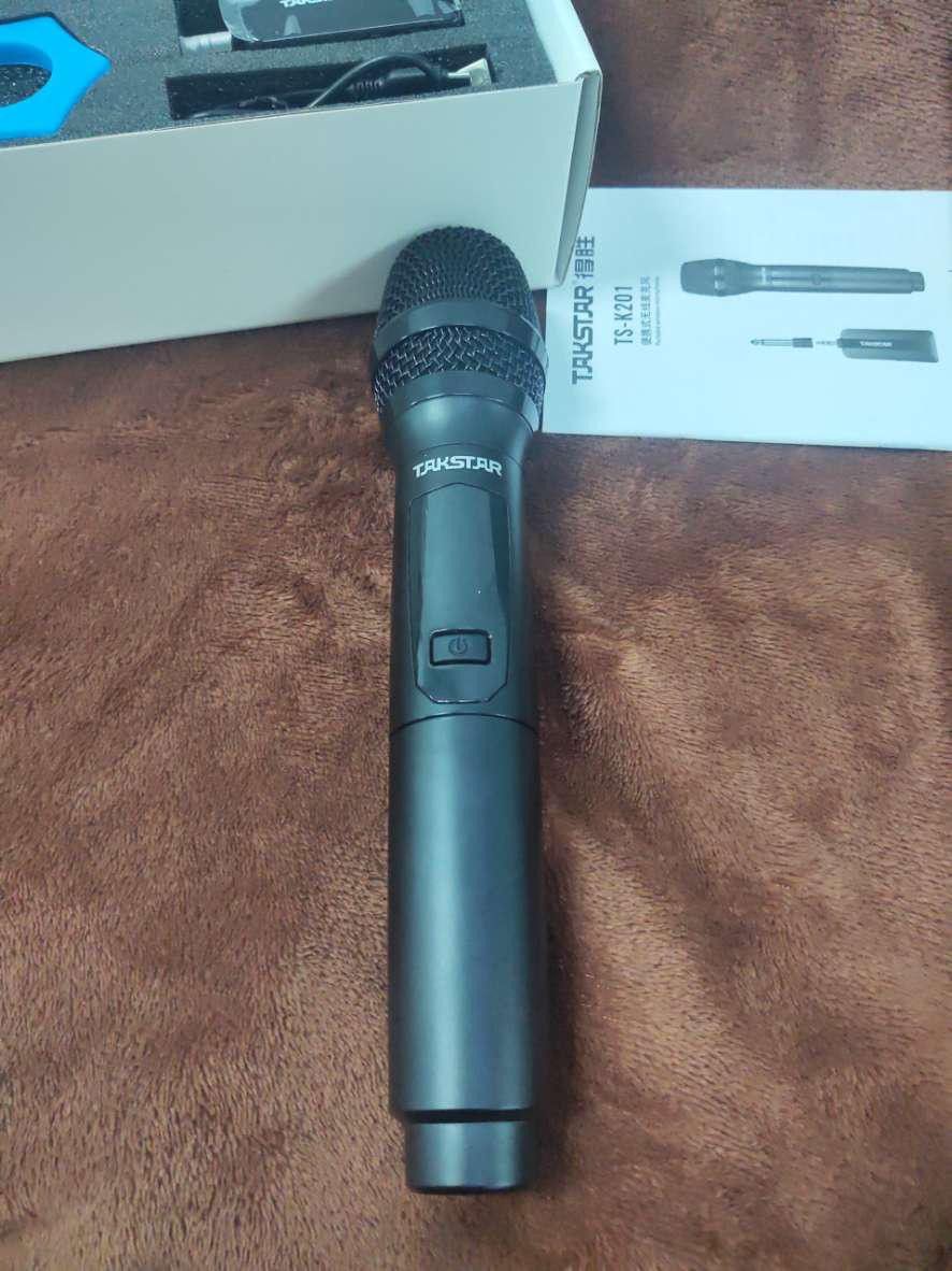 mic k dây TS K201 bắt rất nhạy, mua cho công ty hát hò tổ chức ngoài trời teambuilding để khoảng cách 25m nói cũng rất to mic k dây TS K201 bắt rất nhạy, mua cho công ty hát hò tổ chức ngoài trời teambuilding để khoảng cách 25m nói cũng rất to