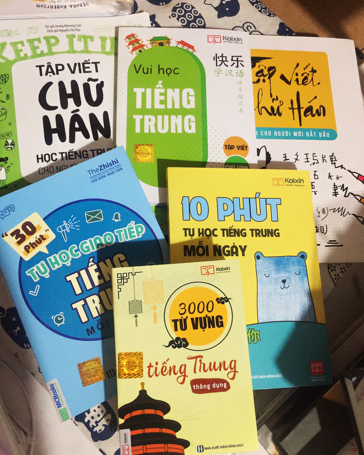 Sách hay hữu ích dễ học ah!