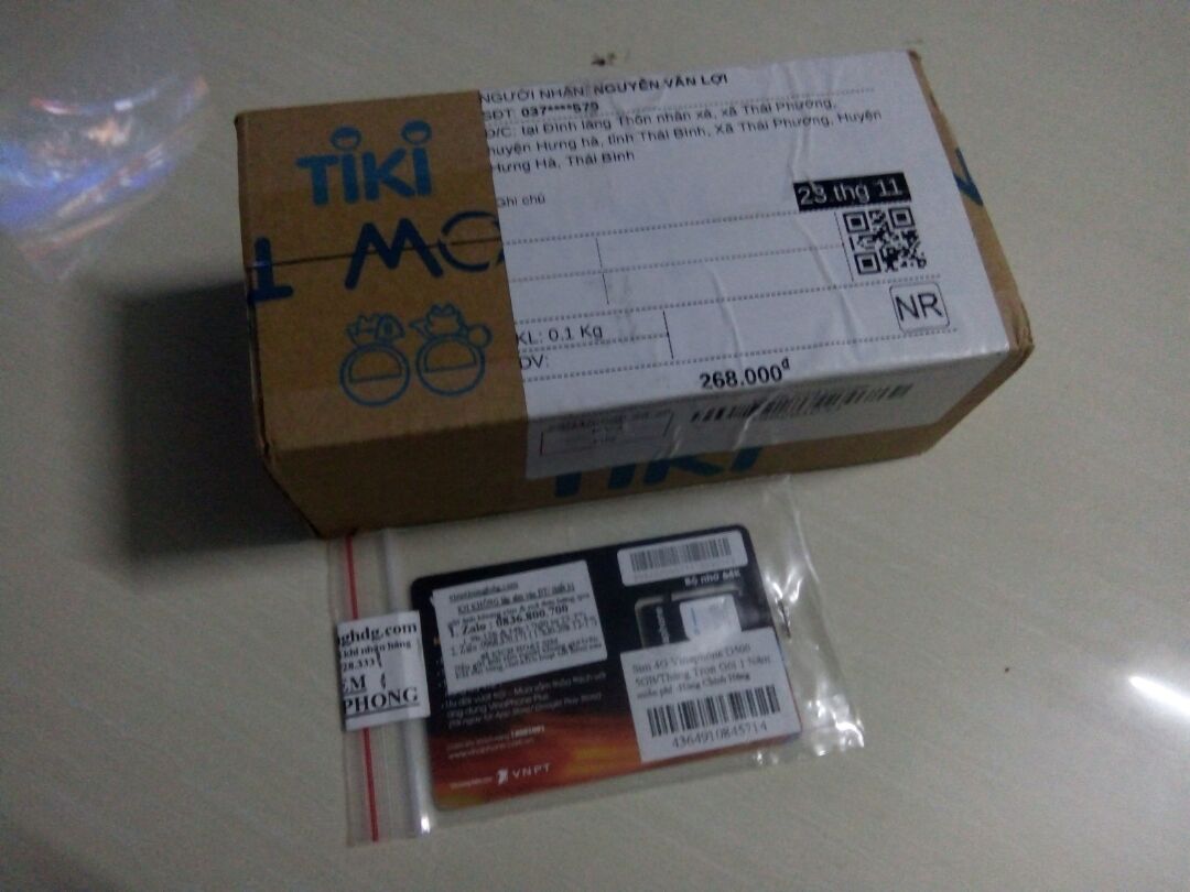 Cảm ơn shop, hàng đóng gói cẩn thận và kỹ lưỡng sim gọi video không được vậy mạng kém độc tắc nghẽn mạng là sao vậy shop.