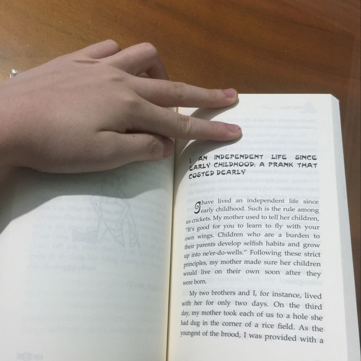 Sách đẹp, bọc kĩ, giao hàng nhanh lắm nha. Ko có j để chê luôn