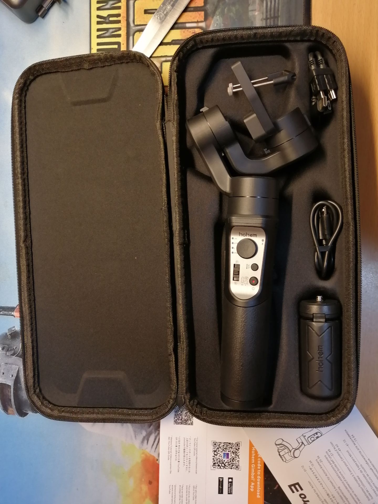 Đóng gói bảo quản cẩn thận, giao hàng nhanh chóng, mình vừa *** thử thấy khá ổn định. Độ bền thì cần thời gian để kiểm chứng. Cám ơn shop.