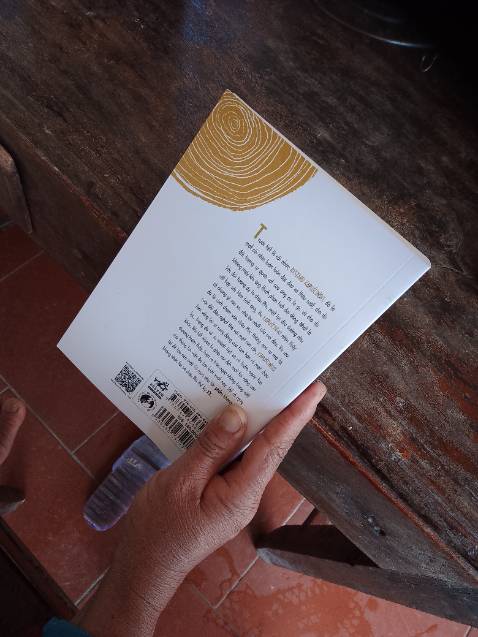 Sách ko còn seal nhưng chất lượng khá ổn
Nội dung chx đọc nên chx review đc